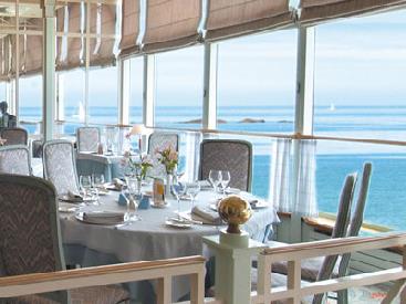 Thermes Marins de Saint-Malo / Le Grand Hotel des Thermes 4 **** / Saint Malo / Bretagne