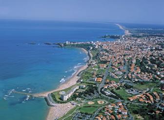 Thalaceane / Hotel Le Biarritz 3 *** / Biarritz / Aquitaine