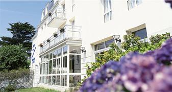 Thalasso Douarnenez / Hotel Best Western Thalasstonic 3 *** / Douarnenez / Bretagne