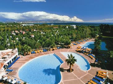 Thalazur Antibes / Hotel Baie des Anges 3 *** / Antibes / PACA