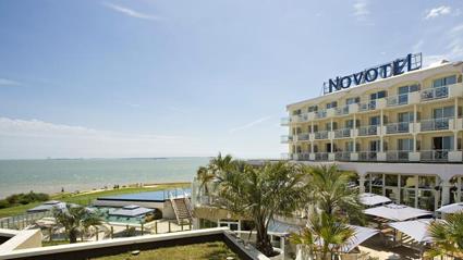 Thalazur Royan / Hotel Novotel 3 *** / Royan / Poitou Charentes