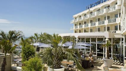 Thalazur Royan / Hotel Novotel 3 *** / Royan / Poitou Charentes