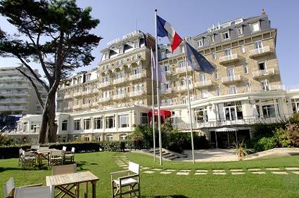 Thalgo La Baule / Hotel Royal Thalasso Barrire 4 **** / La Baule / Pays de la Loire