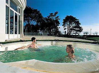 Thalgo La Baule / Hotel Royal Thalasso Barrire 4 **** / La Baule / Pays de la Loire