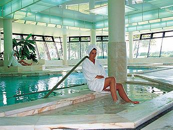 Thalgo La Baule / Hotel Royal Thalasso Barrire 4 **** / La Baule / Pays de la Loire