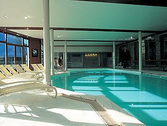 Thalgo La Baule / Hotel Royal Thalasso Barrire 4 **** / La Baule / Pays de la Loire