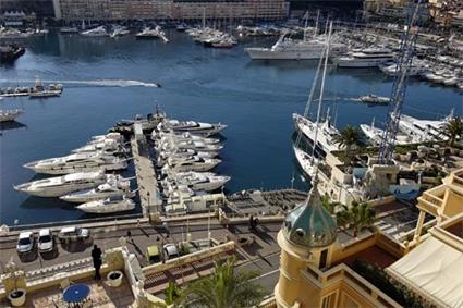 Thermes Marins de Monte-Carlo / Hotel Hermitage 4 **** / Monte-Carlo / Principaut de Monaco