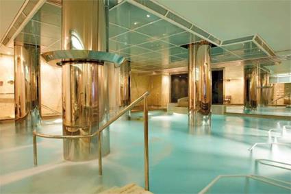 Thermes Marins de Monte-Carlo / Hotel Hermitage 4 **** / Monte-Carlo / Principaut de Monaco