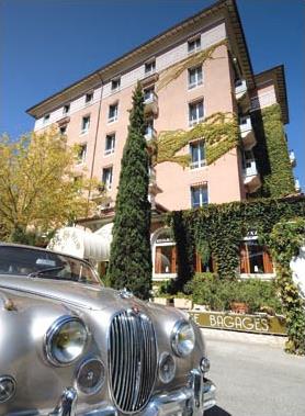 Les Thermes de Vals-les-Bains / Hotel Helvie 3 *** / Vals-les-Bains / Ardche