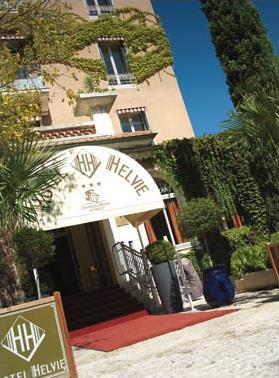 Les Thermes de Vals-les-Bains / Hotel Helvie 3 *** / Vals-les-Bains / Ardche