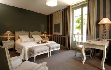 Les Thermes de Vals-les-Bains / Hotel Helvie 3 *** / Vals-les-Bains / Ardche