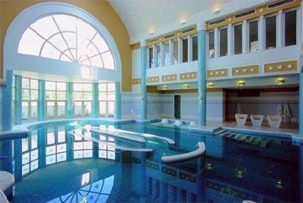 Spa Grce / Hotel Aldemar Royal Olympian Spa & Thalasso 4 **** / Skafidia / Grce