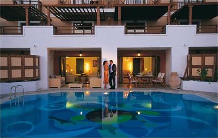 Spa Grce / Hotel Aldemar Royal Olympian Spa & Thalasso 4 **** / Skafidia / Grce