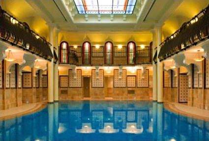 Spa Hongrie / Corinthia Grand Hotel Royale 5 ***** /  Budapest / Hongrie
