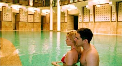 Spa Hongrie / Corinthia Grand Hotel Royale 5 ***** /  Budapest / Hongrie