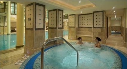 Spa Hongrie / Corinthia Grand Hotel Royale 5 ***** /  Budapest / Hongrie