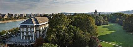 Spa Hongrie / Danubius Grand Hotel Margitsziget 4 **** Sup. /  Budapest / Hongrie