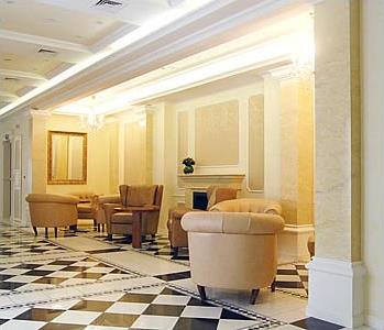 Spa Hongrie / Hotel Queen's Court 5 ***** /  Budapest / Hongrie