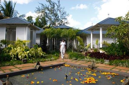 Spa Ile Maurice / Hotel La Plantation Resort & Spa 4 **** Luxe /  Balaclava / le Maurice