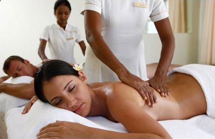 Spa Ile Maurice / Hotel La Plantation Resort & Spa 4 **** Luxe /  Balaclava / le Maurice