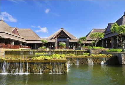 Spa Ile Maurice / Hotel The Grand Mauritian, A Luxury Collection Resort & Spa 5 ***** Luxe /  Balaclava / le Maurice