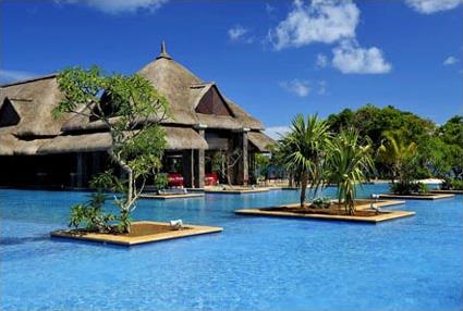 Spa Ile Maurice / Hotel The Grand Mauritian, A Luxury Collection Resort & Spa 5 ***** Luxe /  Balaclava / le Maurice