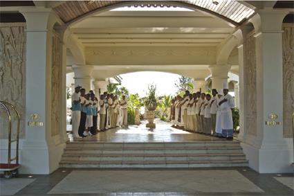 Hotel Hilton Mauritius Resort & Spa 5 *****/ Flic en Flac / le Maurice