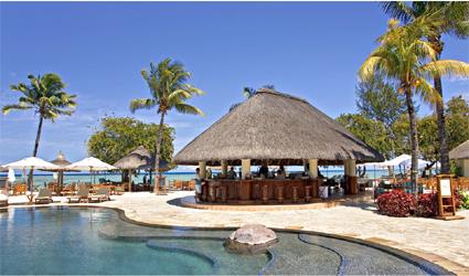 Hotel Hilton Mauritius Resort & Spa 5 *****/ Flic en Flac / le Maurice