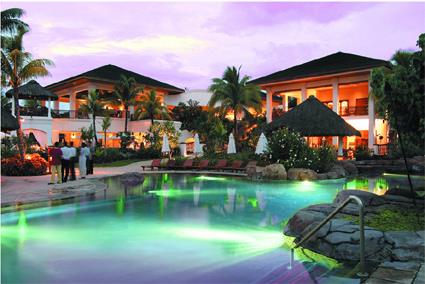 Hotel Hilton Mauritius Resort & Spa 5 *****/ Flic en Flac / le Maurice