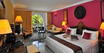 Spa Ile Maurice / Hotel Indian Resort & Dolphin Spa 5 *****/  Le Morne / le Maurice