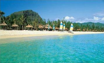 Spa Ile Maurice / Hotel Indian Resort & Dolphin Spa 5 *****/  Le Morne / le Maurice