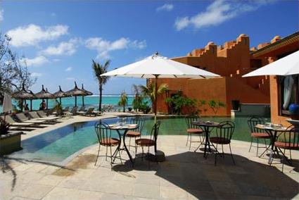 Spa Ile Maurice / La Palmeraie Boutique Hotel 4 **** Sup. / Palmar / Ile Maurice