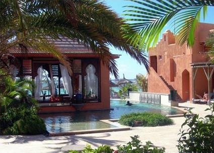 Spa Ile Maurice / La Palmeraie Boutique Hotel 4 **** Sup. / Palmar / Ile Maurice