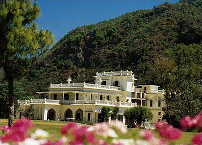 Spa Inde / Hotel Ananda 5 ***** / Uttaranchal / Inde