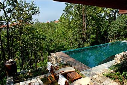Spa Inde / Hotel Ananda 5 ***** / Uttaranchal / Inde