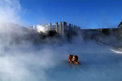 Spa Islande / Hotel Hilton Reykjavik Nordica & Blue Lagoon Spa 4 **** /  Reykjavik / Islande