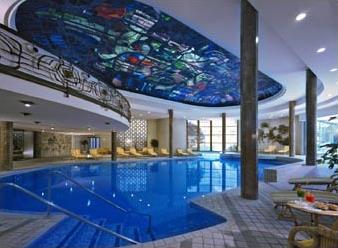 Spa Italie / Hotel Bristol Buja 5 ***** / Abano Terme (Vntie) / Italie