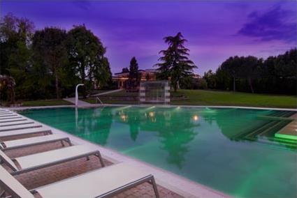 Spa Italie / Hotel Mioni Pezzato 4 **** / Abano Terme (Vntie) / Italie