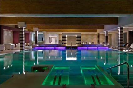 Spa Italie / Hotel Mioni Pezzato 4 **** / Abano Terme (Vntie) / Italie