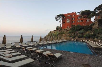 Spa Italie / Hotel Mezzatorre Resort & Spa 5 ***** / Ischia / Italie