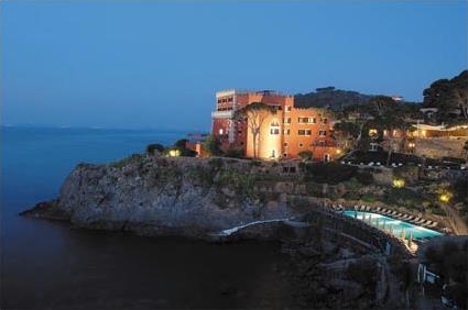 Spa Italie / Hotel Mezzatorre Resort & Spa 5 ***** / Ischia / Italie