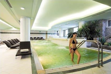 Spa Italie / Hotel Mezzatorre Resort & Spa 5 ***** / Ischia / Italie