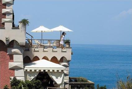 Spa Italie / Hotel Mezzatorre Resort & Spa 5 ***** / Ischia / Italie