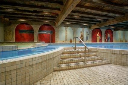 Spa Italie / Mont Blanc Hotel Village 5 ***** / La Salle ( Valle d' Aoste) / Italie