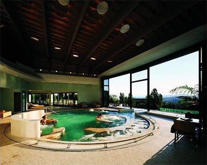 Spa Italie / Hotel Fonteverde Natural Spa Resort 5 ***** / San Casciano dei Bagni / Italie