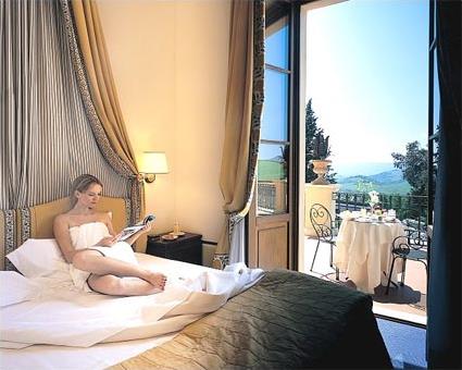 Spa Italie / Hotel Fonteverde Natural Spa Resort 5 ***** / San Casciano dei Bagni / Italie