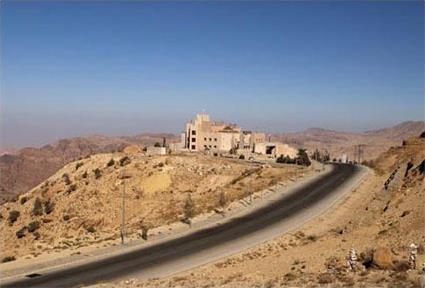 Spa Jordanie / Combin Ptra & Mer Morte / Hotel Mvenpick Nabatean Castle 5 ***** / Petra - Mer Morte / Jordanie