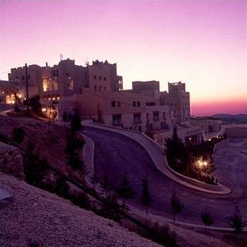 Spa Jordanie / Combin Ptra & Mer Morte / Hotel Mvenpick Nabatean Castle 5 ***** / Petra - Mer Morte / Jordanie