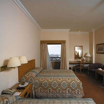 Spa Jordanie / Combin Ptra & Mer Morte / Hotel Mvenpick Nabatean Castle 5 ***** / Petra - Mer Morte / Jordanie