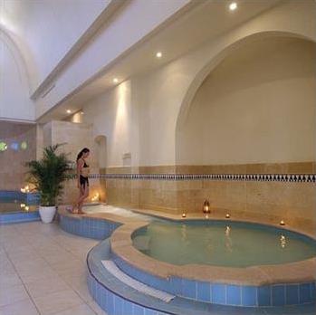 Spa Jordanie / Combin Ptra & Mer Morte / Hotel Mvenpick Nabatean Castle 5 ***** / Petra - Mer Morte / Jordanie